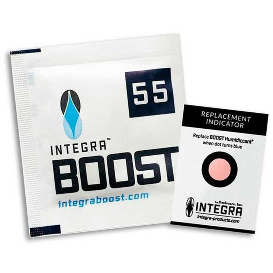 Integra Boost Control 55% Humidity 8 Gram