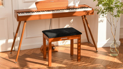 The Importance of Piano Bench: A Guide to Choosing the Right One