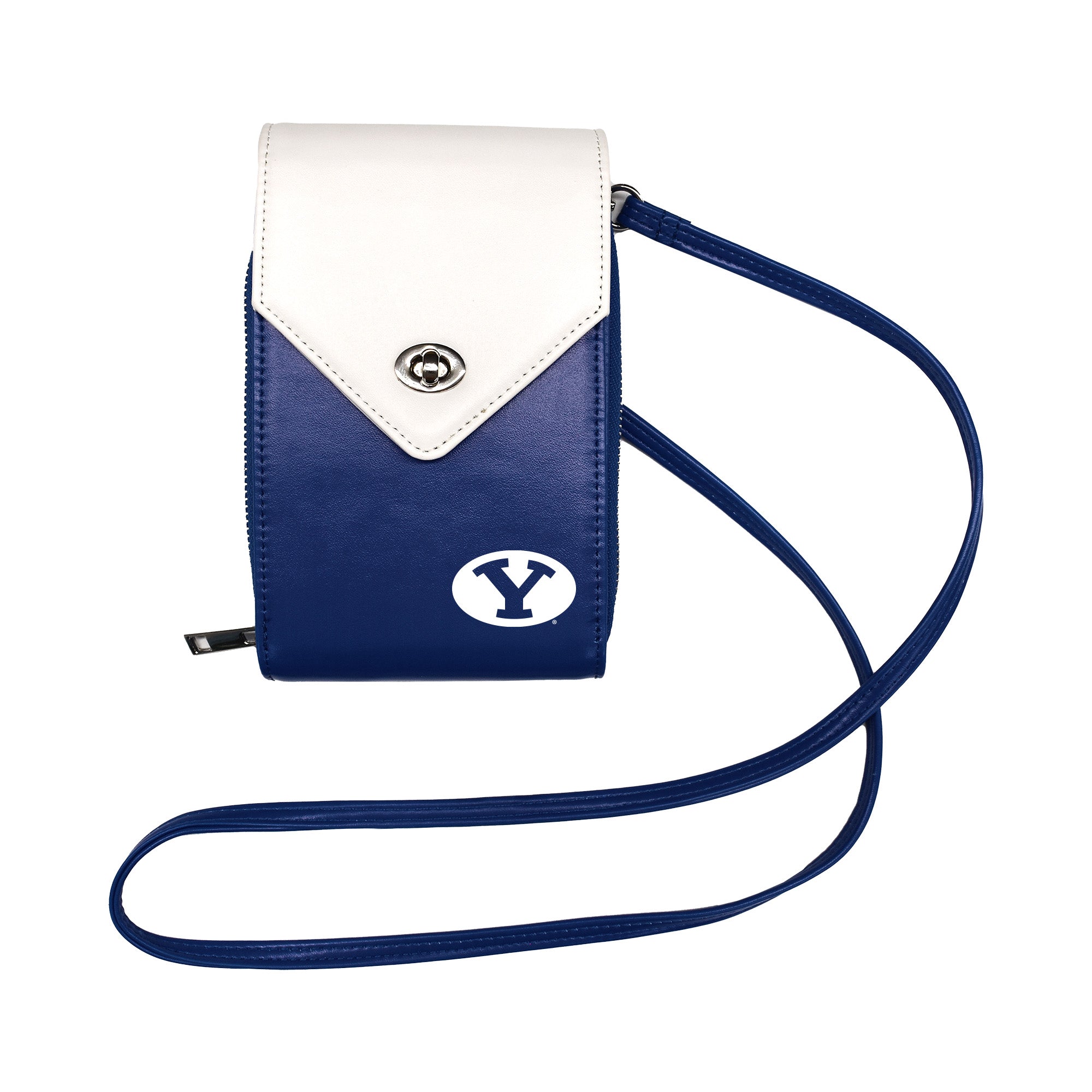 Brigham Young University Homefield Purse
