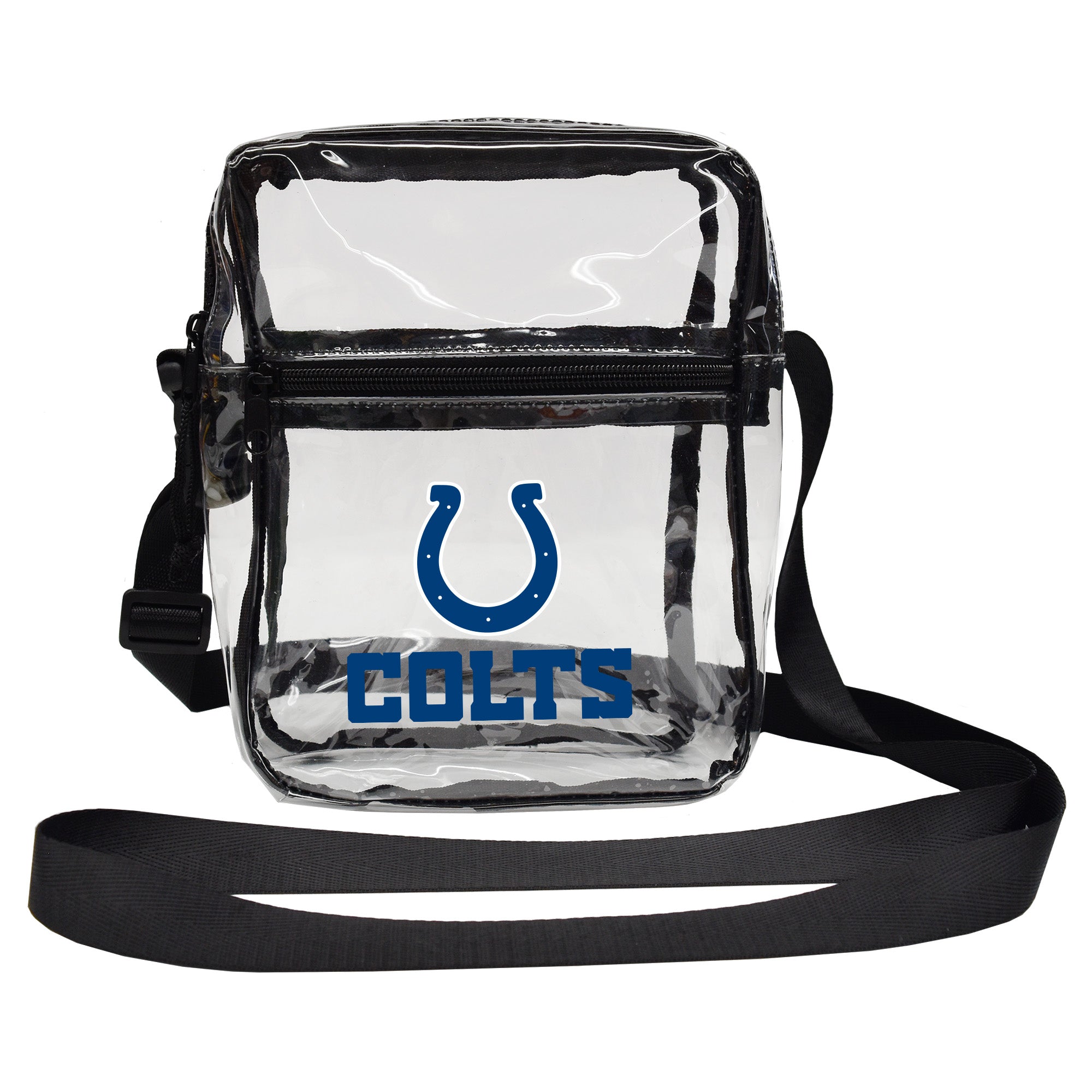 Indianapolis Colts Clear Sideline Purse