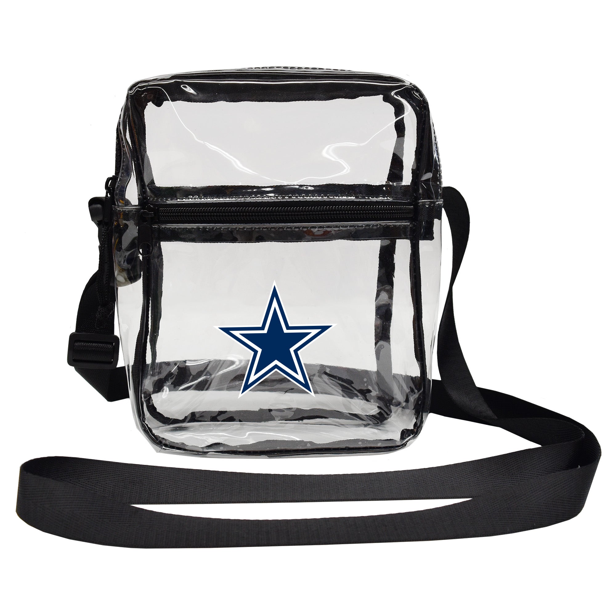 Dallas Cowboys Clear Sideline Purse