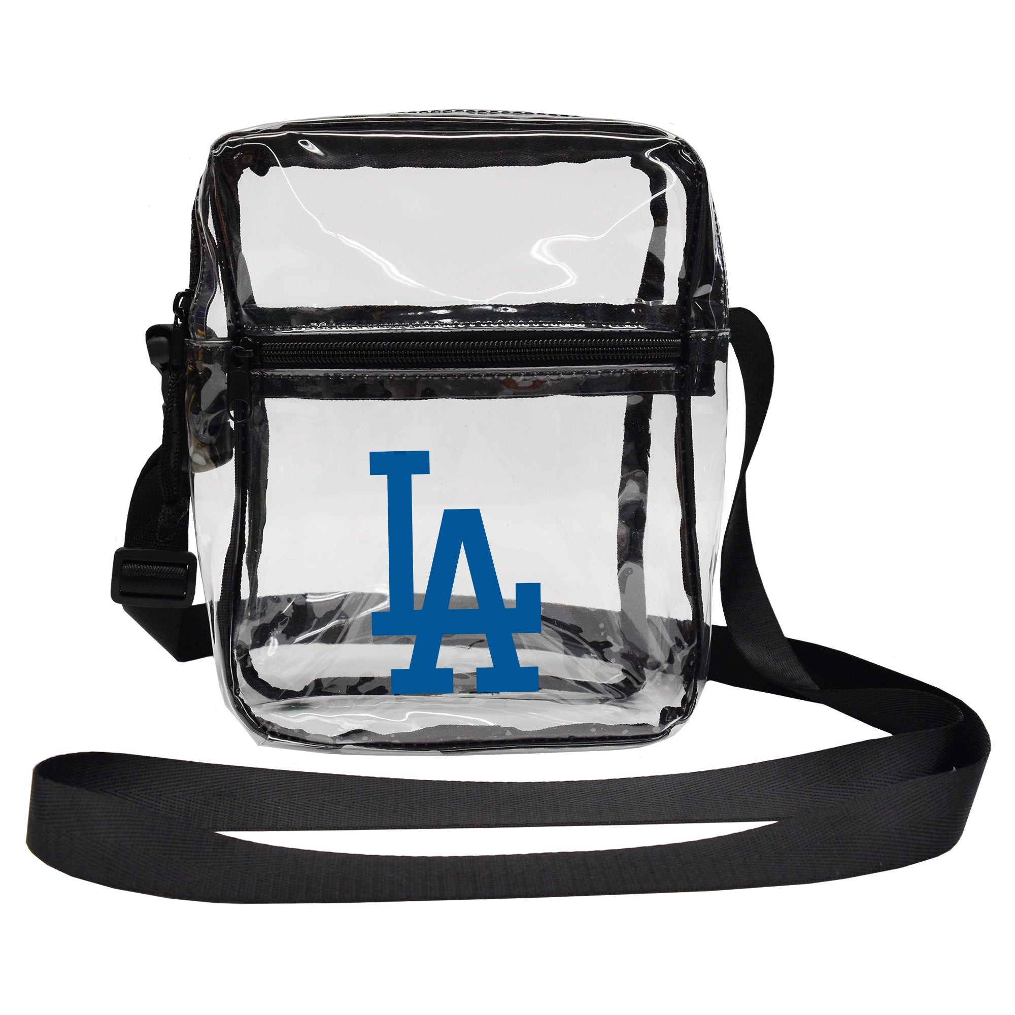 Los Angeles Dodgers Clear Sideline Purse