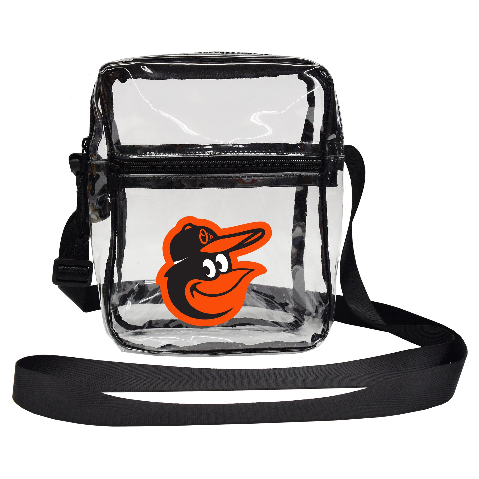 Baltimore Orioles Clear Sideline Purse