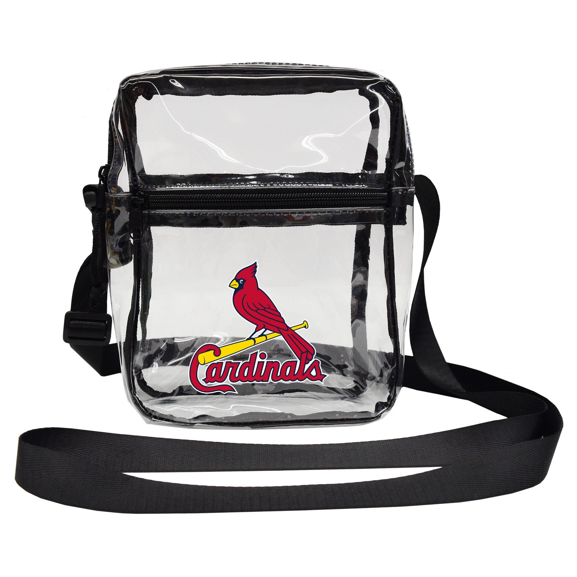 St. Louis Cardinals Clear Sideline Purse