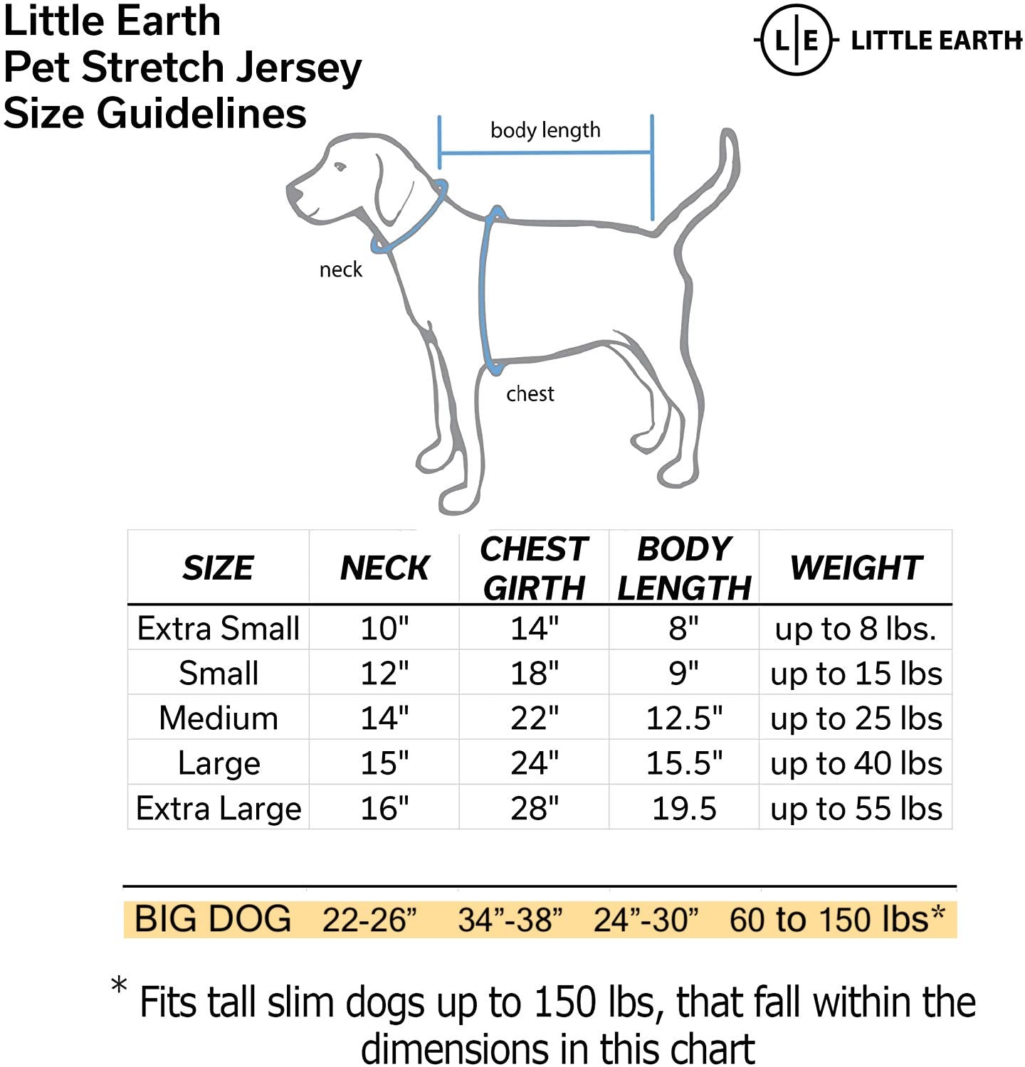 Tennessee Titans Custom Pet Stretch Jersey