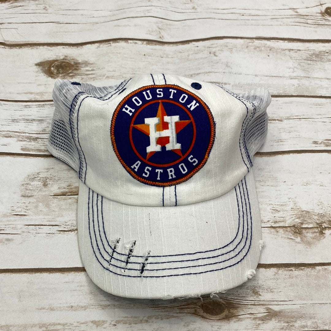 Houston Baseball Trucker