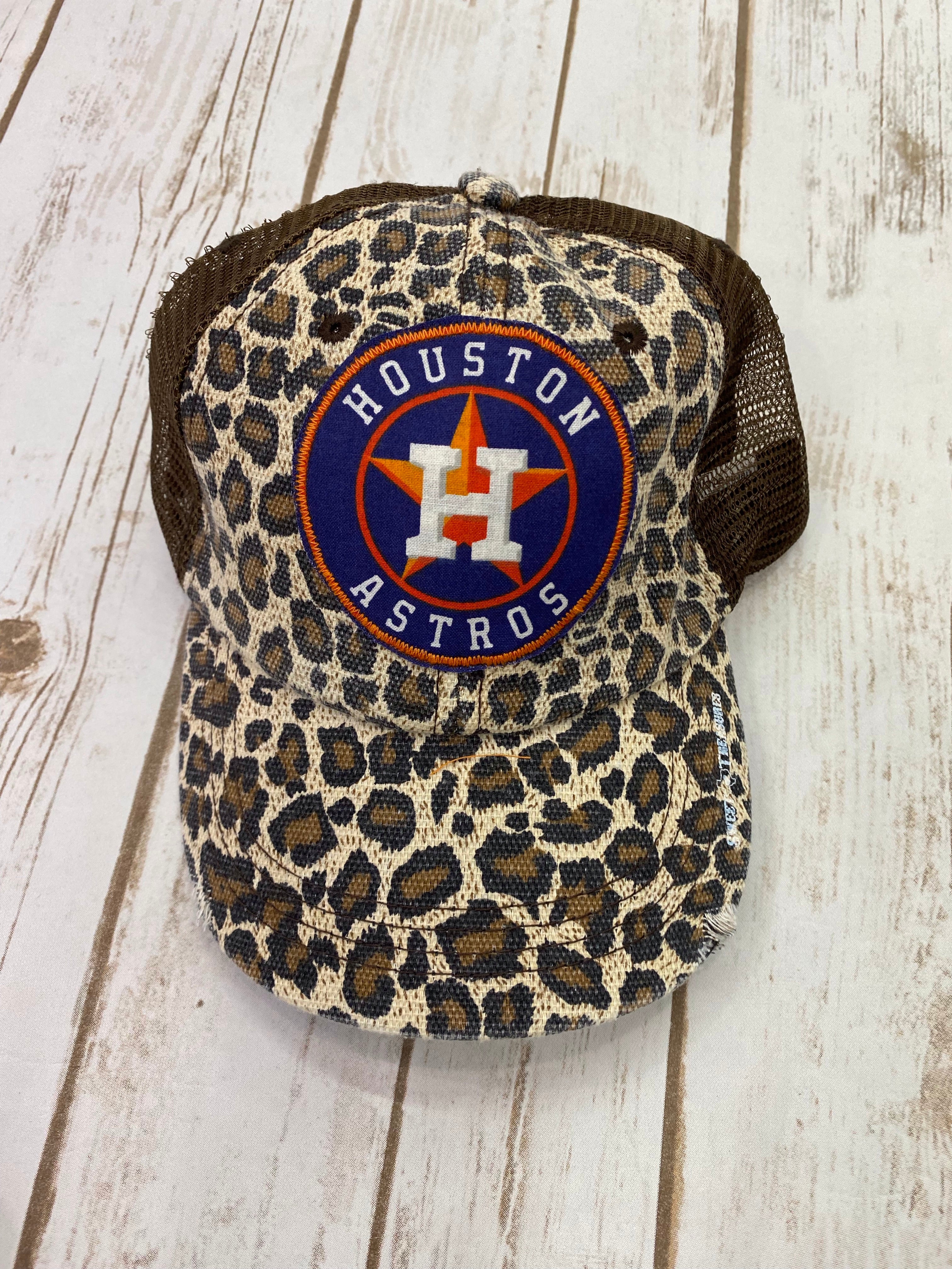 Houston Baseball Trucker