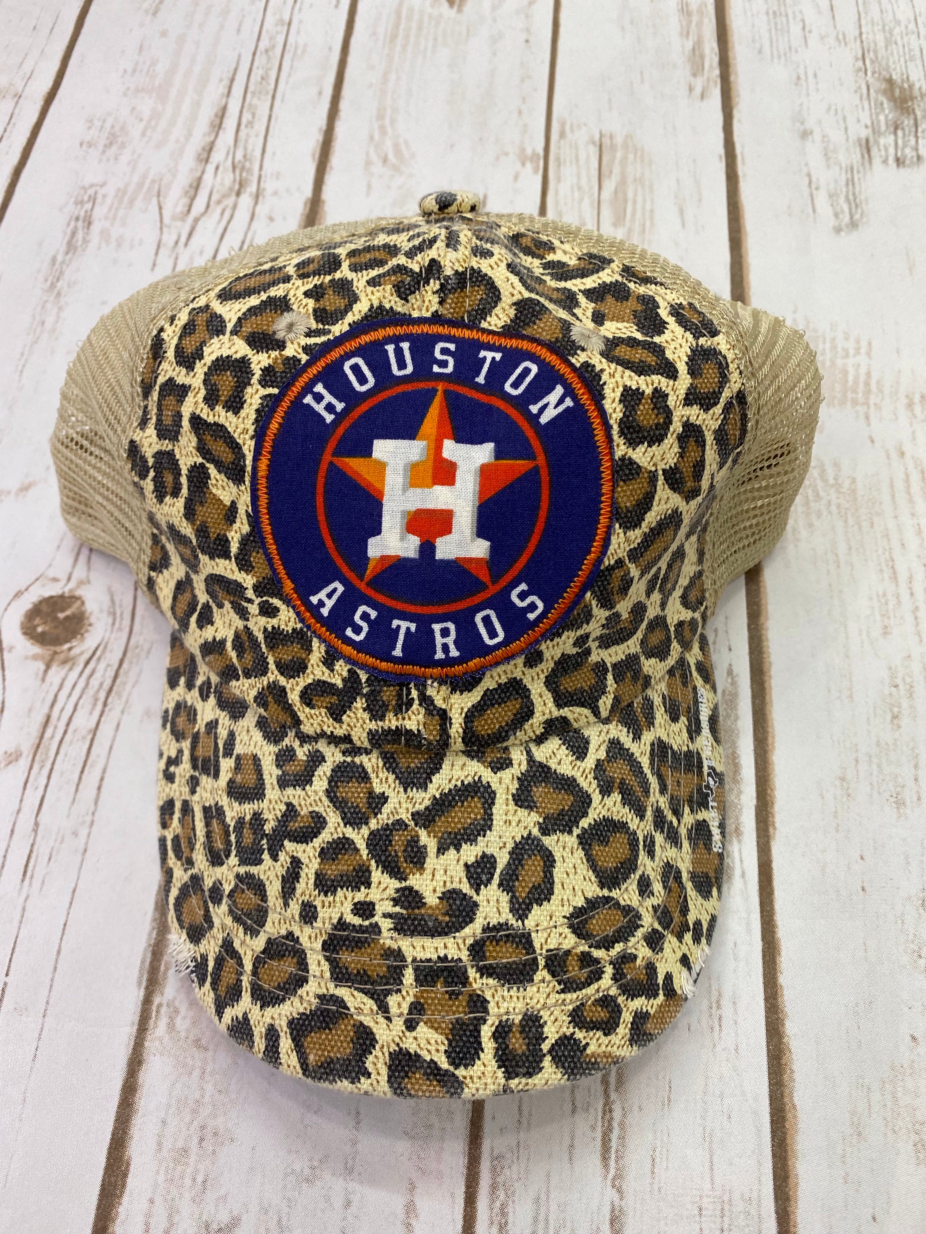 Houston Baseball Trucker