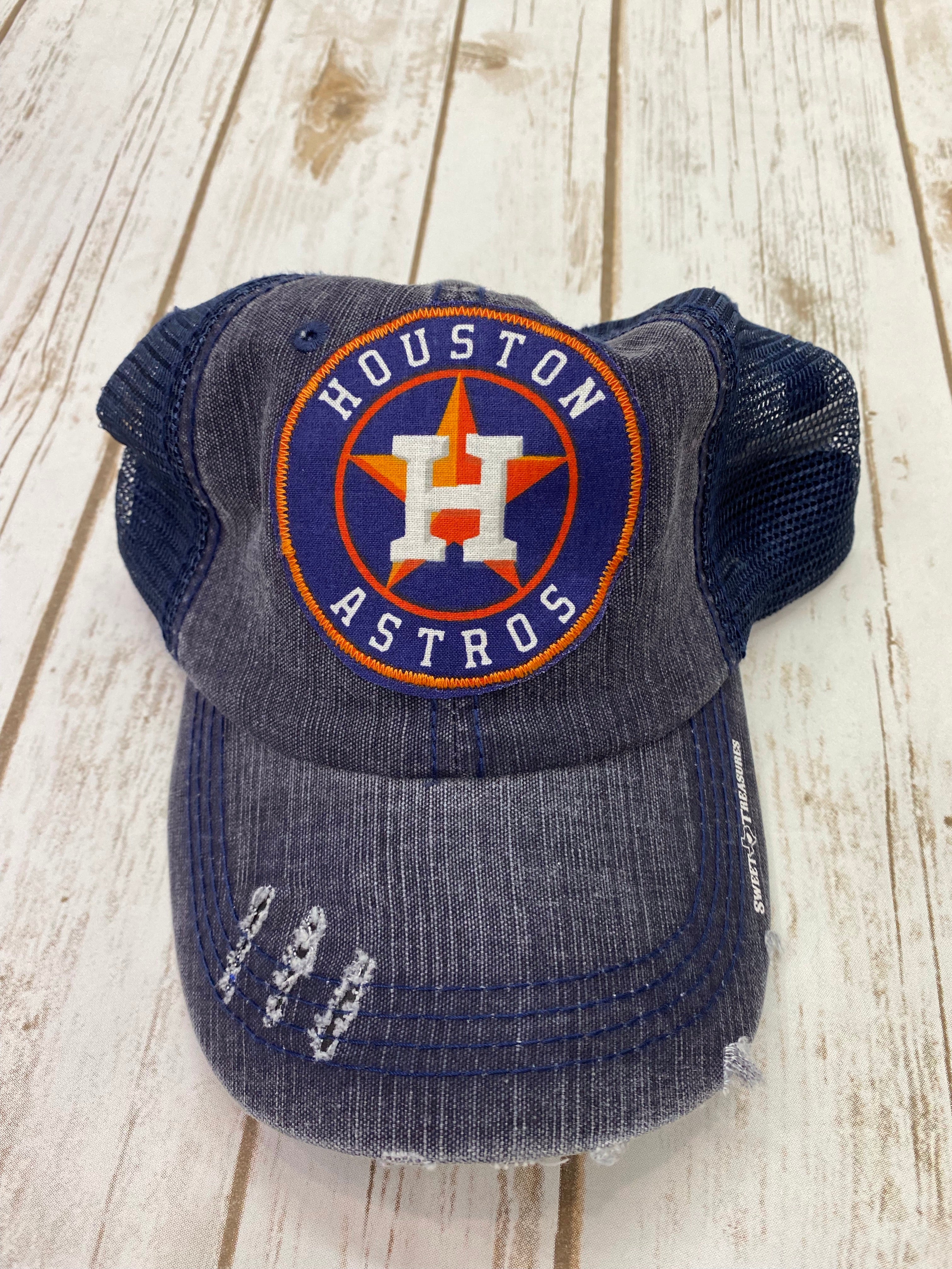 Houston Baseball Trucker