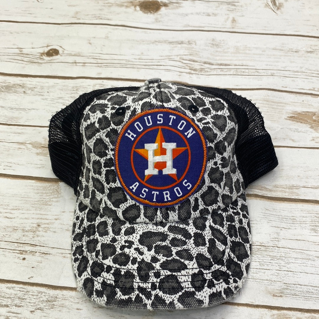 Houston Baseball Trucker