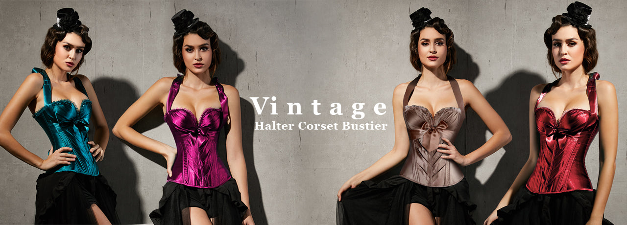 Shop Women's Vintage Corsets Online – CorsetsDress