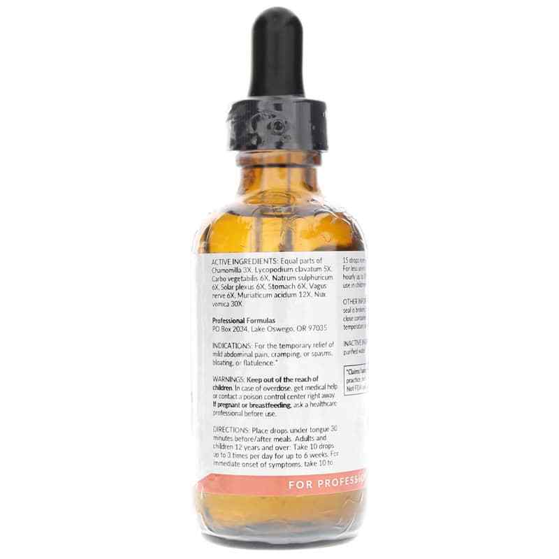 Professional Formulas Abdominal Pain Drops 2.0 Oz