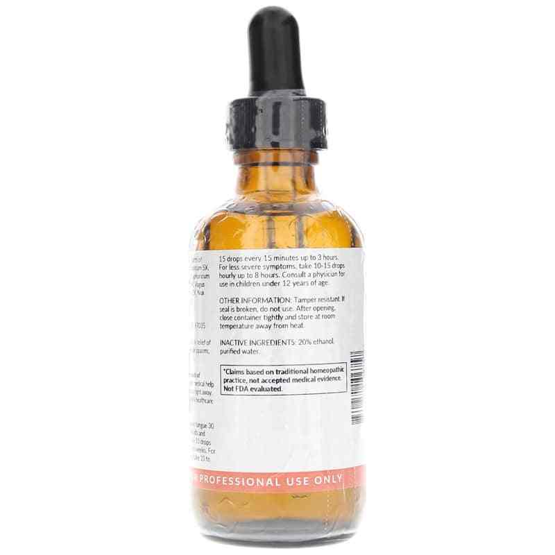 Professional Formulas Abdominal Pain Drops 2.0 Oz