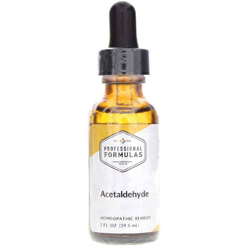 Professional Formulas Acetaldehyde 1.0 Oz