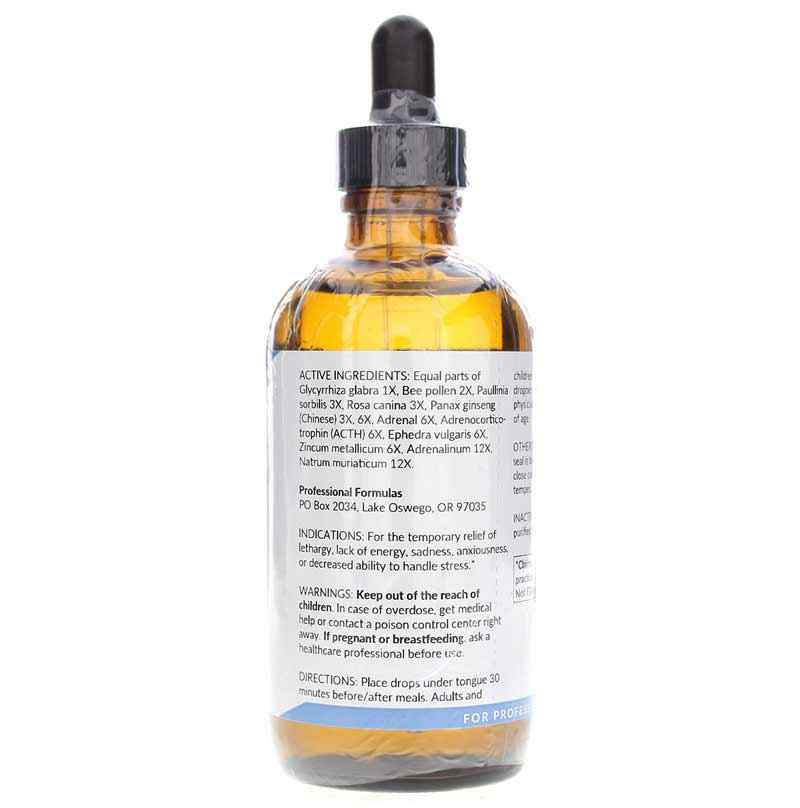 Professional Formulas Adrenal Liquescence 4.0 Oz