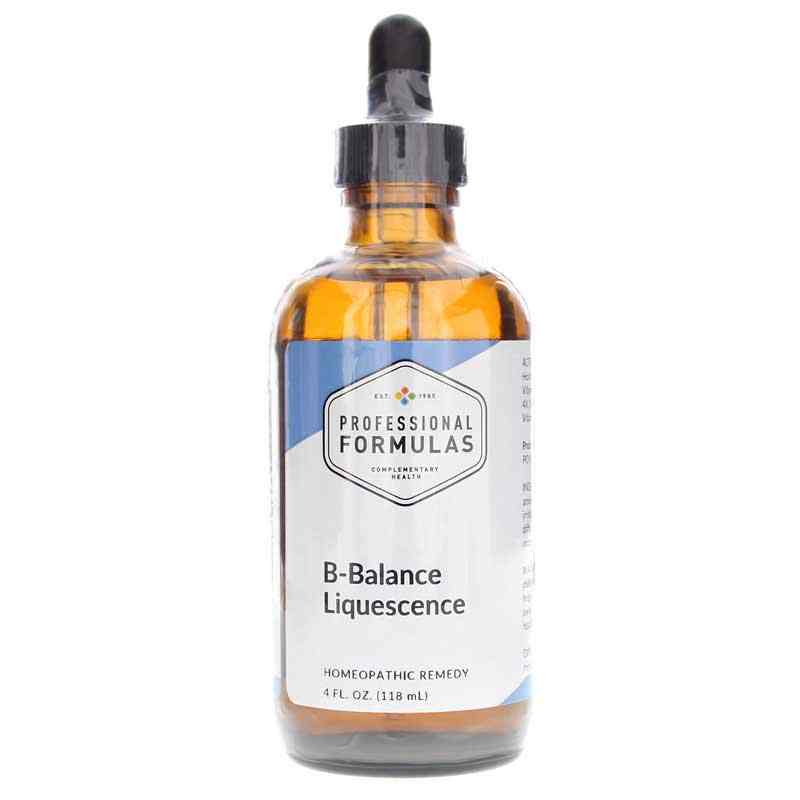 Professional Formulas B-Balance Liquescence 4.0 Oz