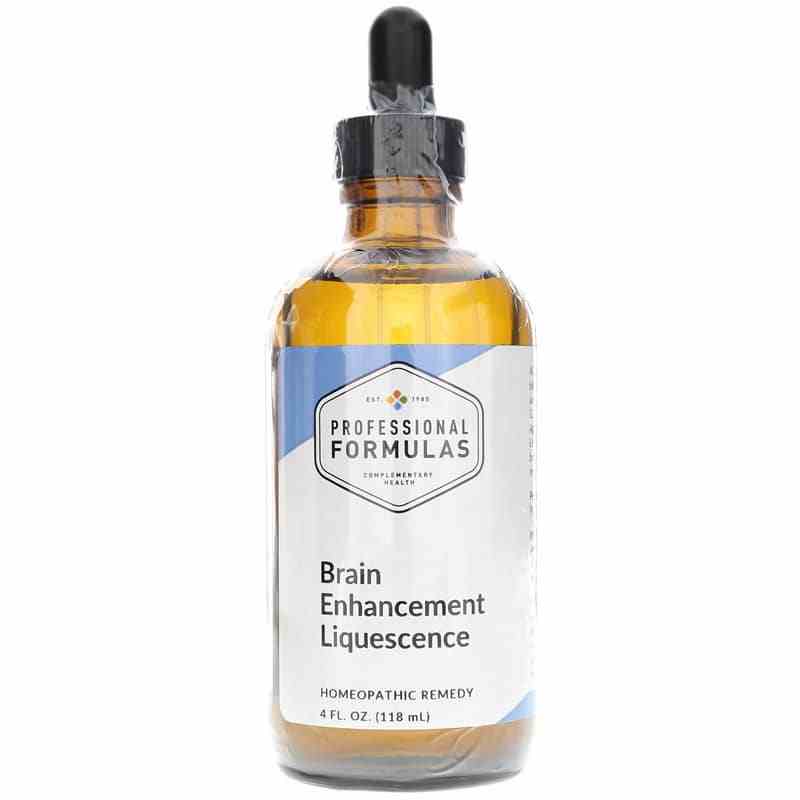 Professional Formulas Brain Enhancement Liquescence 4.0 Oz