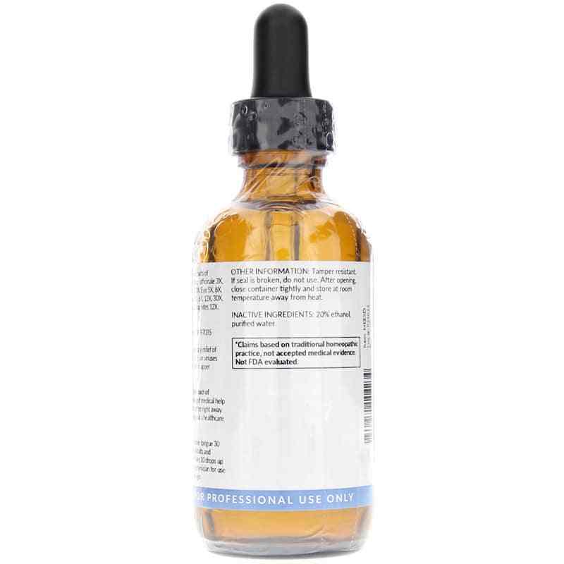 Professional Formulas Ear/Eye/Sinus Drops Sarcode 2.0 Oz