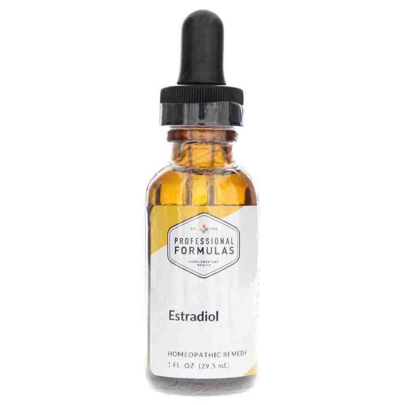 Professional Formulas Estradiol Phenolic Drops 1.0 Oz