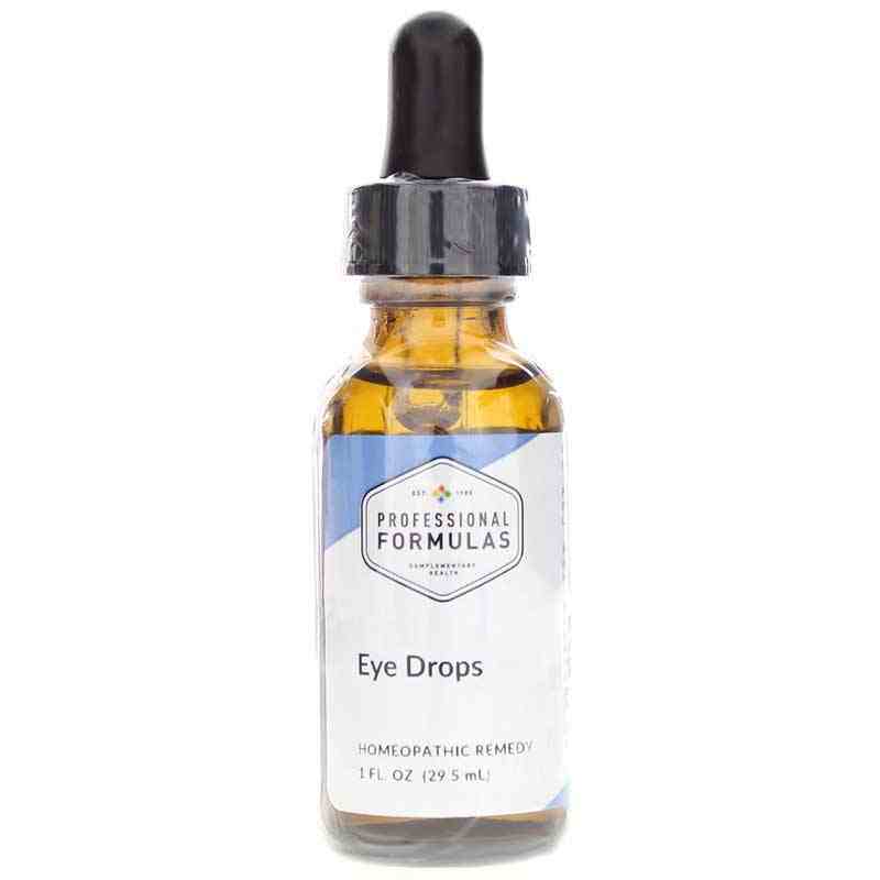 Professional Formulas Eye Drops Sarcode 1.0 Oz