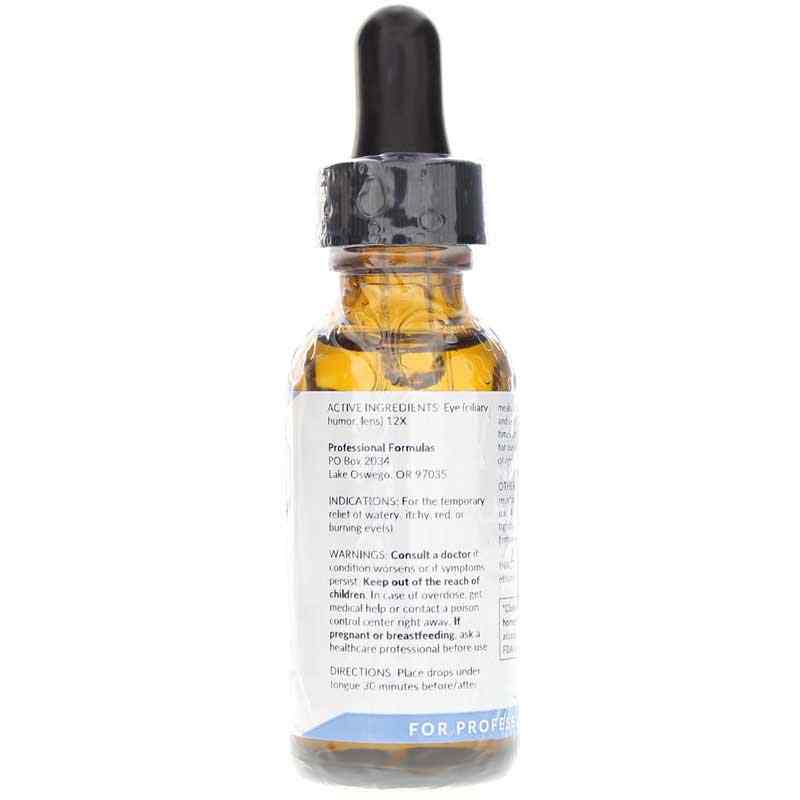 Professional Formulas Eye Drops Sarcode 1.0 Oz