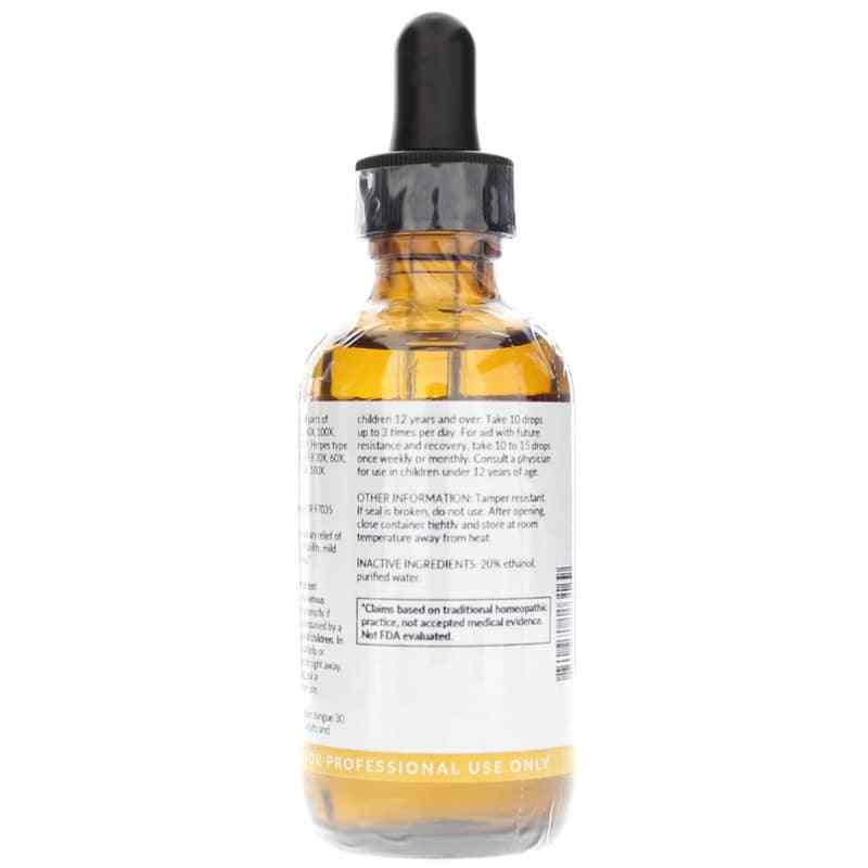 Professional Formulas Herpetic Nosode Drops 2.0 Oz