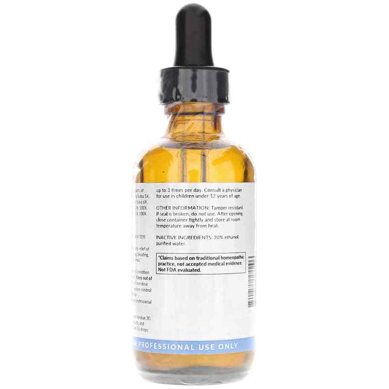 Professional Formulas Intestine Drops 2.0 Oz