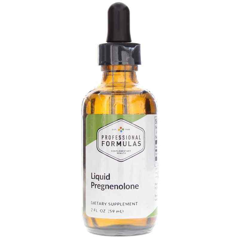 Professional Formulas Liquid Pregnenolone 98 Oz