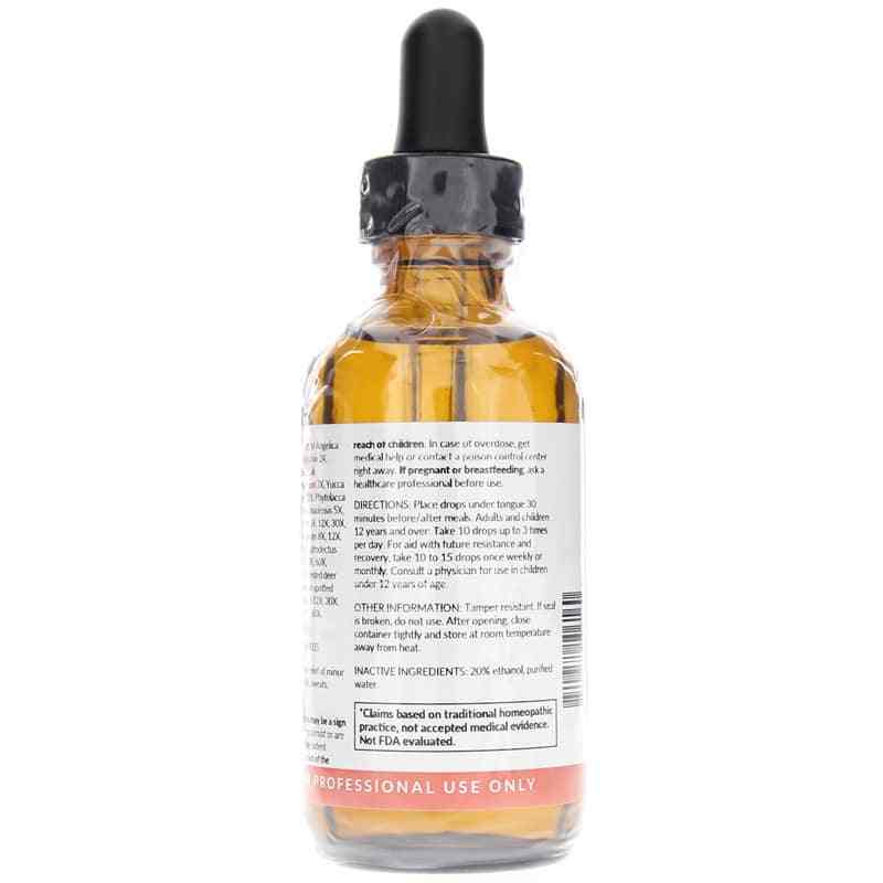 Professional Formulas Lyme Nosode Drops 2.0 Oz