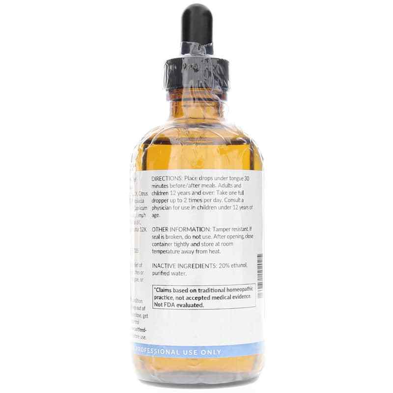 Professional Formulas Lymph Stim Liquescence 4.0 Oz