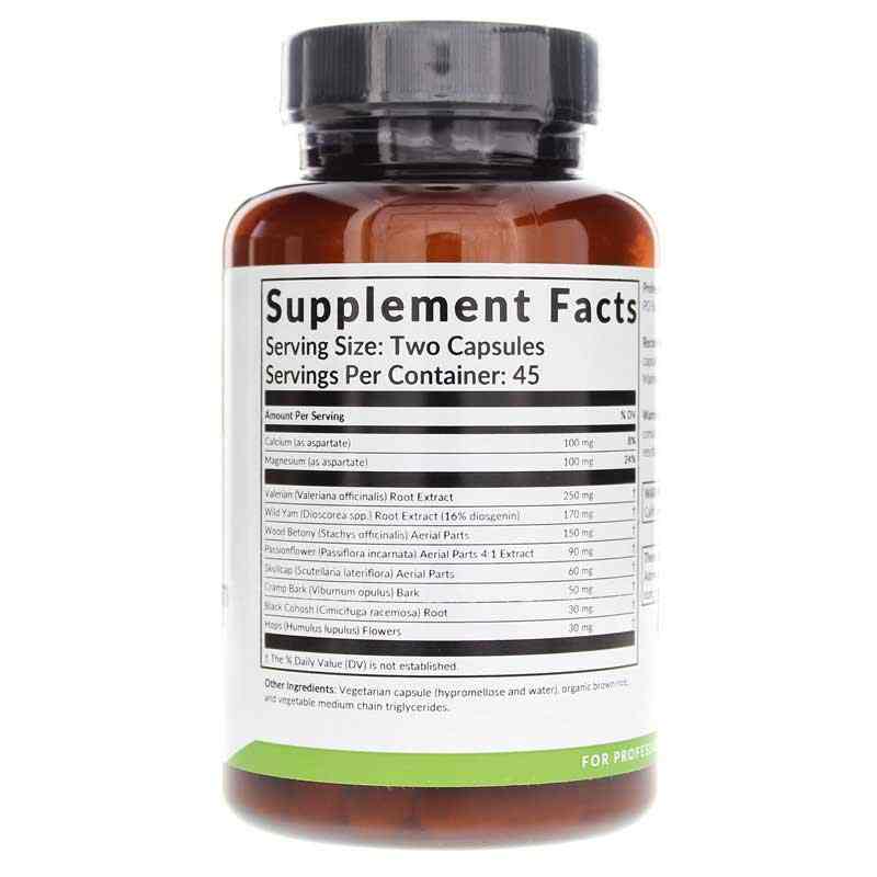 Professional Formulas Muscle Calm Capsules 45 Capsules