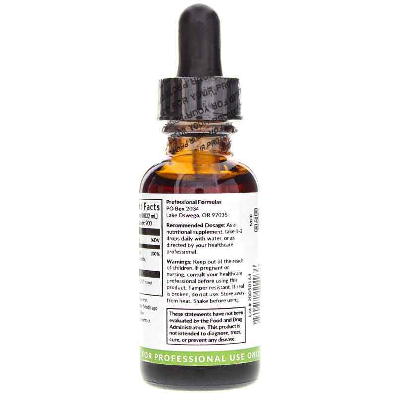 Professional Formulas Natural Iodine Drops 900 Oz