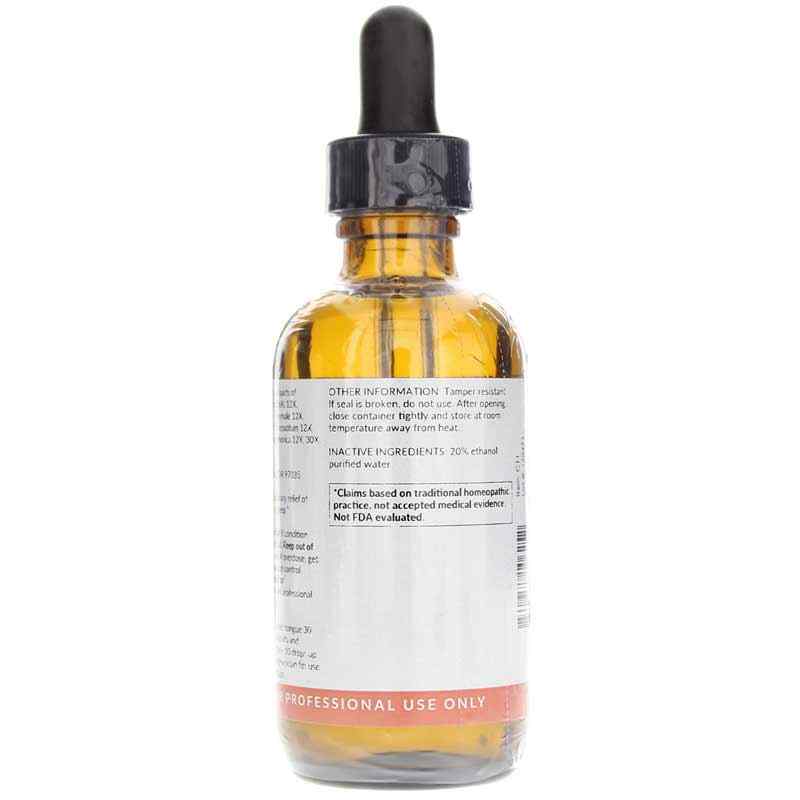 Professional Formulas Nocturnal Enuresis Drops 2.0 Oz