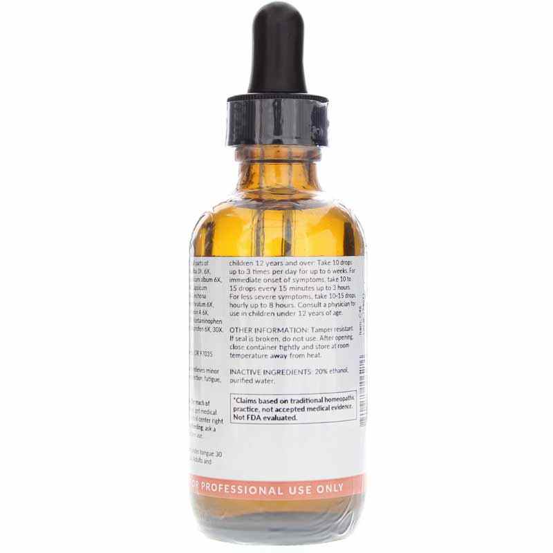 Professional Formulas Pain Formula Drops 2.0 Oz