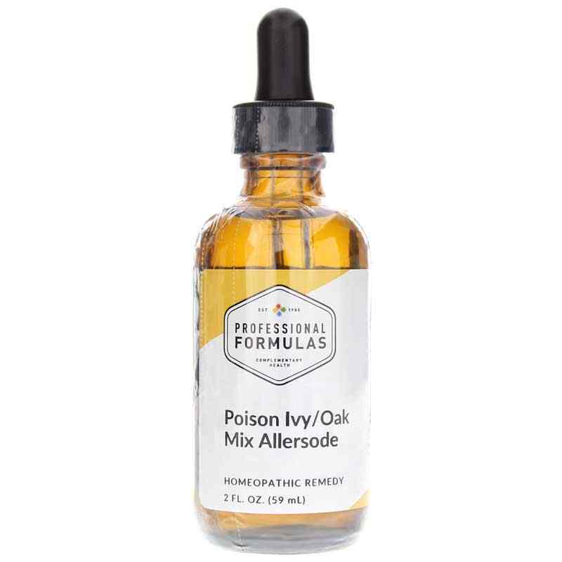 Professional Formulas Poision Ivy/Oak Mix Allersode 2.0 Oz