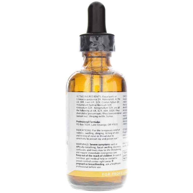 Professional Formulas Poision Ivy/Oak Mix Allersode 2.0 Oz