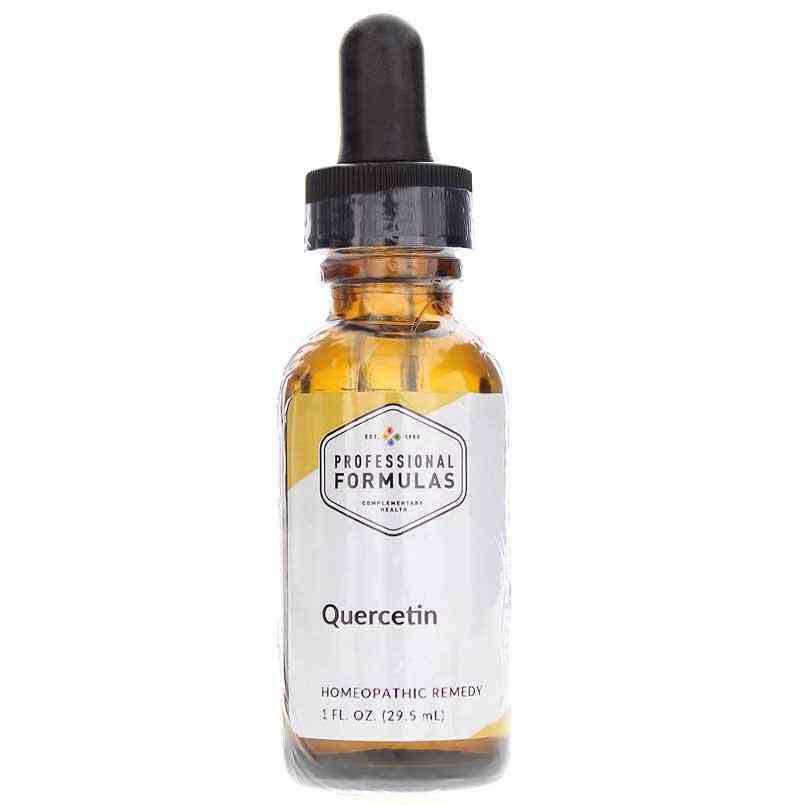 Professional Formulas Quercetin Phenolic Drops 1.0 Oz