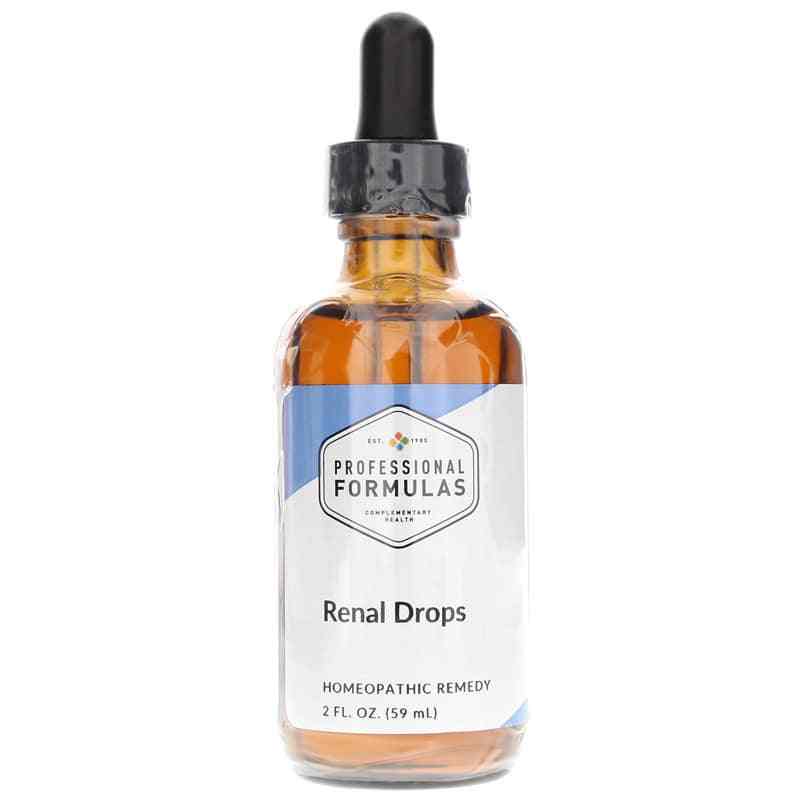 Professional Formulas Renal Drops Sarcode 2.0 Oz