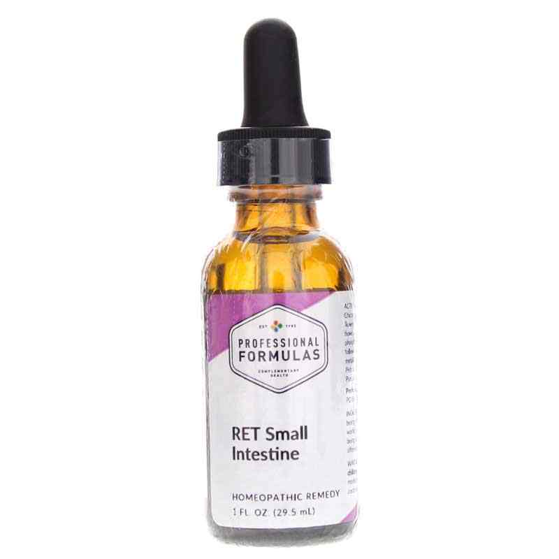 Professional Formulas RET Small Intestine Insecure or Abandonment Drops 1.0 Oz