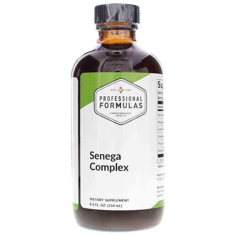 Professional Formulas Senega Complex 51 Oz