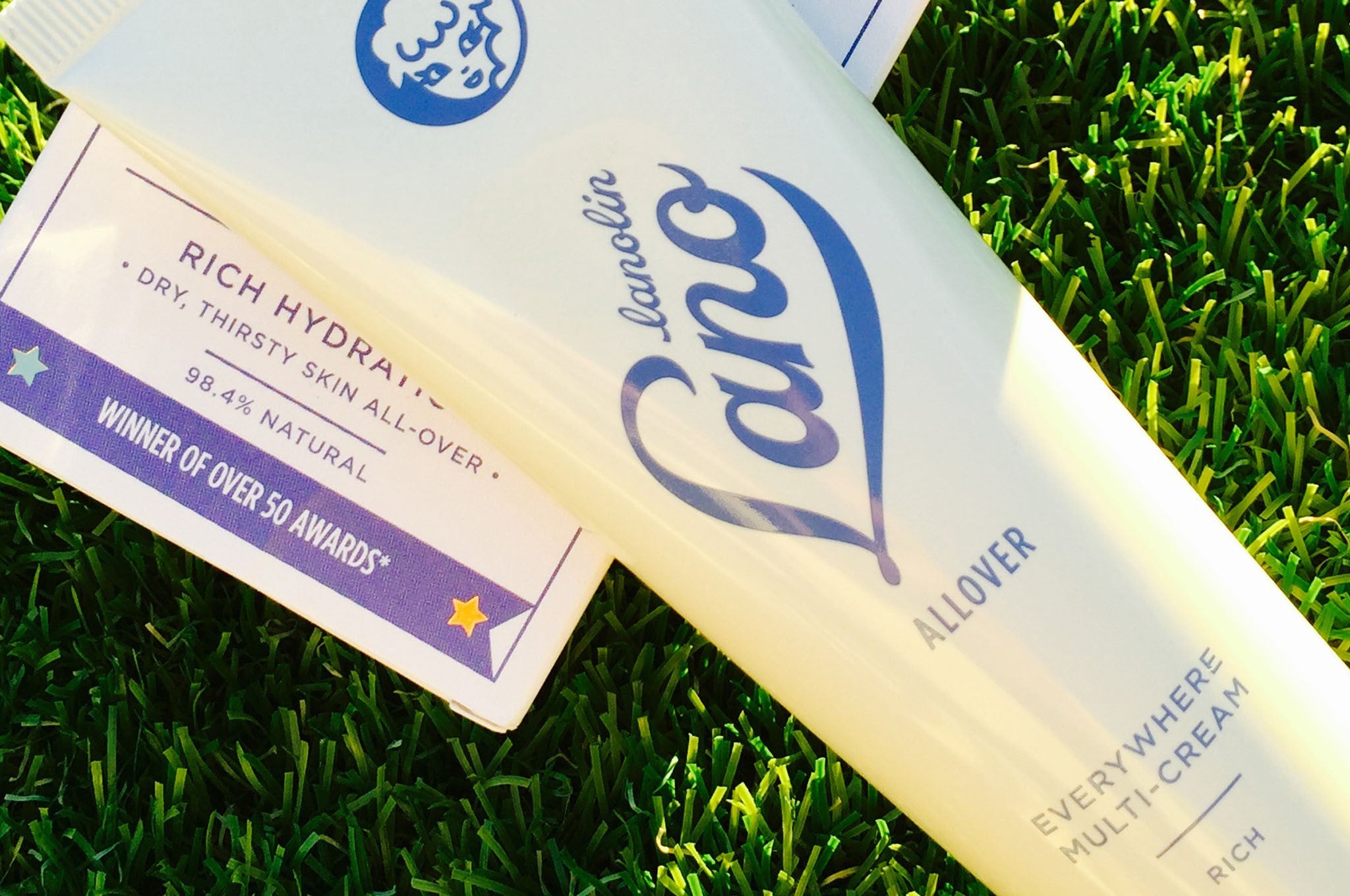 all-over everywhere multi-cream 羊脂滋润全效霜