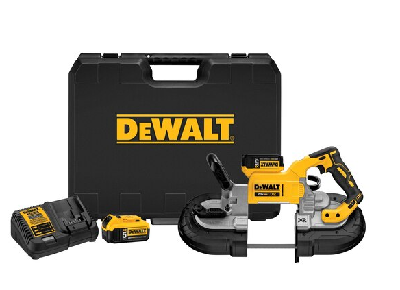 Dewalt DCF921P2 ATOMIC 20V MAX* 1/2 in. Cordless Impact Wrench with Hog Ring Anvil Kit