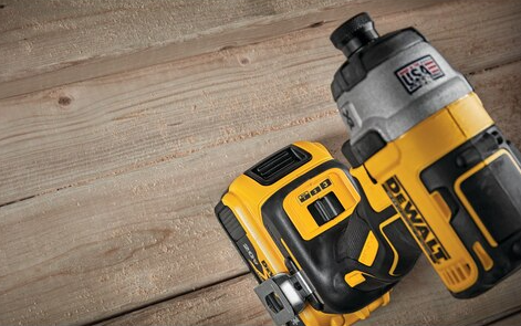 Dewalt DCF887B 20V Max XR 1/4