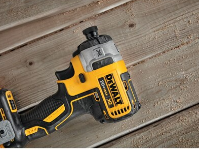 Dewalt DCF887B 20V Max XR 1/4