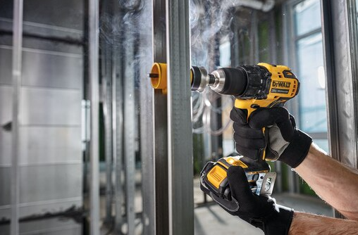 Dewalt DCD708B ATOMIC? 20V MAX* Brushless Cordless Compact 1/2 in Drill/Driver (Tool Only)