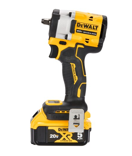 Dewalt DCF923P2 ATOMIC 20V MAX* 3/8 in Cordless Impact Wrench With Hog Ring Anvil Kit