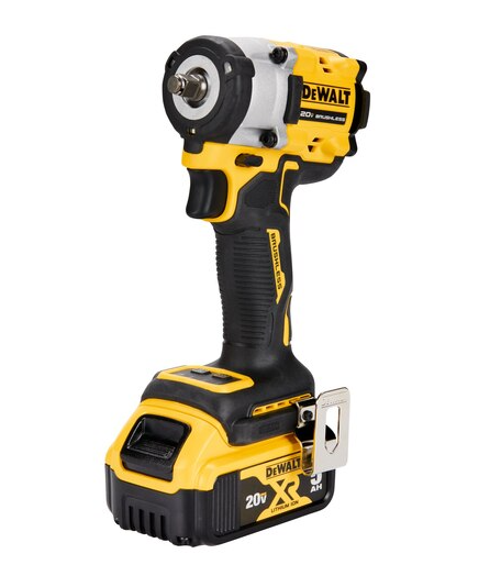 Dewalt DCF923P2 ATOMIC 20V MAX* 3/8 in Cordless Impact Wrench With Hog Ring Anvil Kit