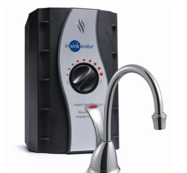 Insinkerator H-WAVE  Involve Instant Hot Water Dispenser System