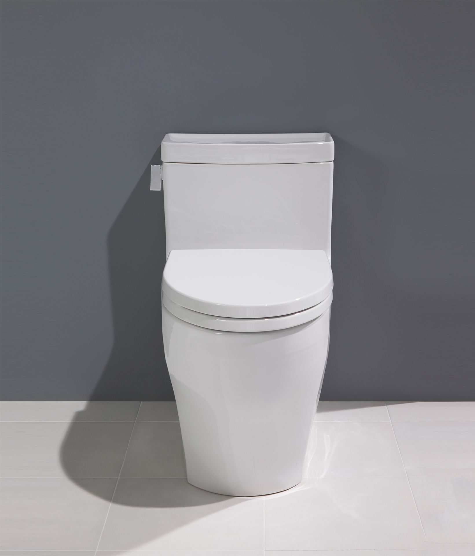 Toto MS624124CEFG-01 LEGATO? ONE-PIECE TOILET, 1.28GPF, ELONGATED BOWL - WASHLET?+ CONNECTION