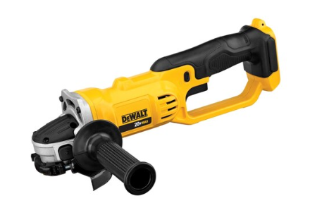 Dewalt DCG412B 20V MAX* Lithium Ion 4-1/2